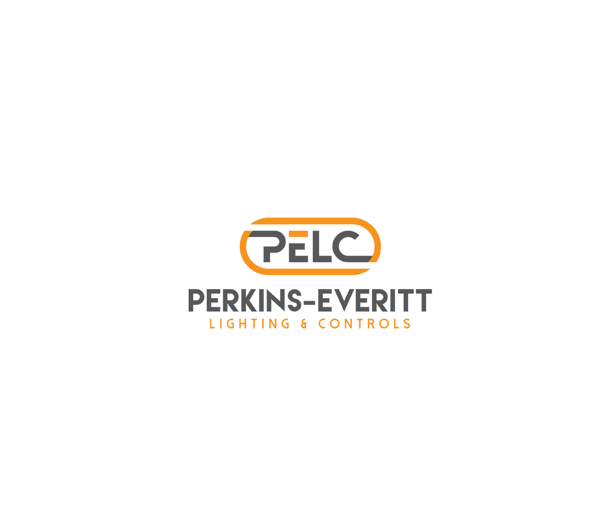 Diseño de Logo por saulogchito para Perkins-Everitt Lighting & Controls | Diseño #23237629