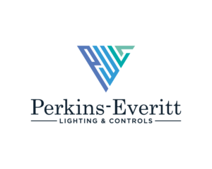 Diseño de Logo por Atec para Perkins-Everitt Lighting & Controls | Diseño #23217442