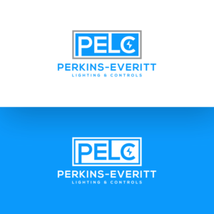 Logo Design by yhutomo for Perkins-Everitt Lighting & Controls | Design: #23240970