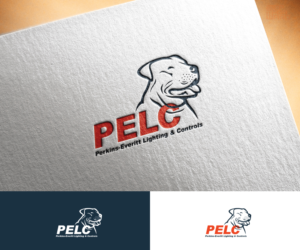Logo Design by step forward 2 for Perkins-Everitt Lighting & Controls | Design: #23216035