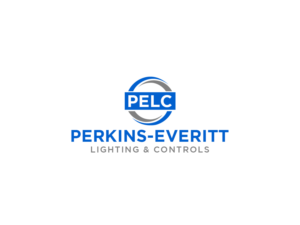 Perkins-Everitt Lighting & Controls | Diseño de Logo por dipikapcyart