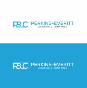 Logo Design by Handi Melandi07 2 for Perkins-Everitt Lighting & Controls | Design: #23223095