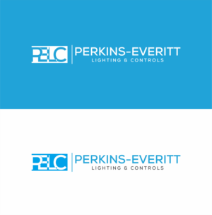 Logo Design by Handi Melandi07 2 for Perkins-Everitt Lighting & Controls | Design: #23223111