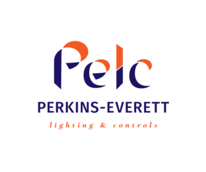 Logo Design by ChrystalDesigns for Perkins-Everitt Lighting & Controls | Design: #23255522