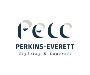 Logo Design by ChrystalDesigns for Perkins-Everitt Lighting & Controls | Design: #23255523