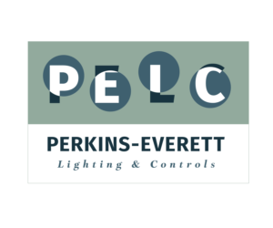 Logo Design by ChrystalDesigns for Perkins-Everitt Lighting & Controls | Design: #23255539