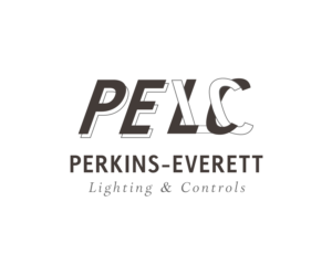 Logo Design by ChrystalDesigns for Perkins-Everitt Lighting & Controls | Design: #23255546