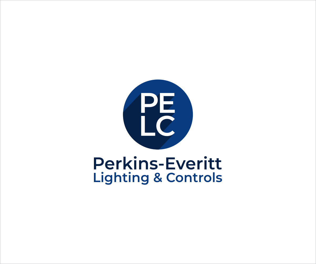 Logo Design by BNdesigner for Perkins-Everitt Lighting & Controls | Design #23253397