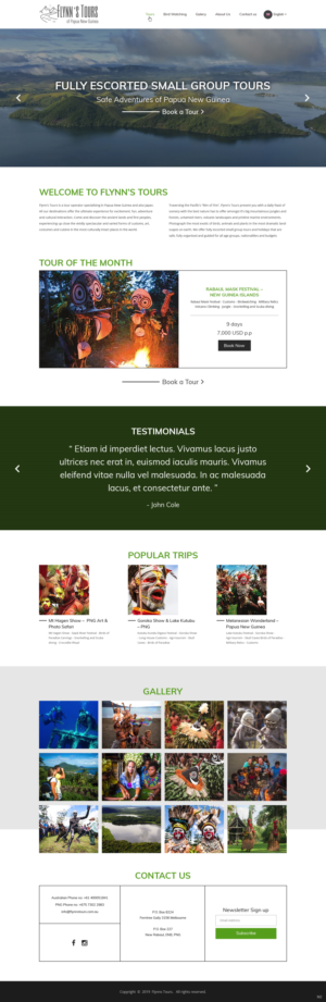 Design Wix par pb pour ce projet | Design : #23227309