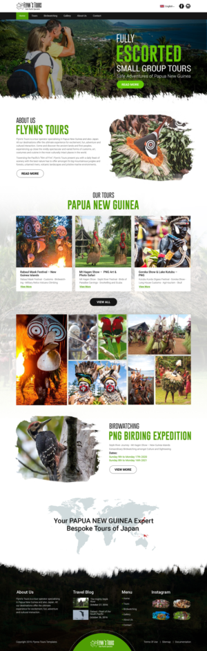 Design Wix par sai.designer87 pour ce projet | Design : #23279433