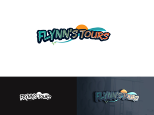 FLYNN'S TOURS | Logo Design by ArtSamurai