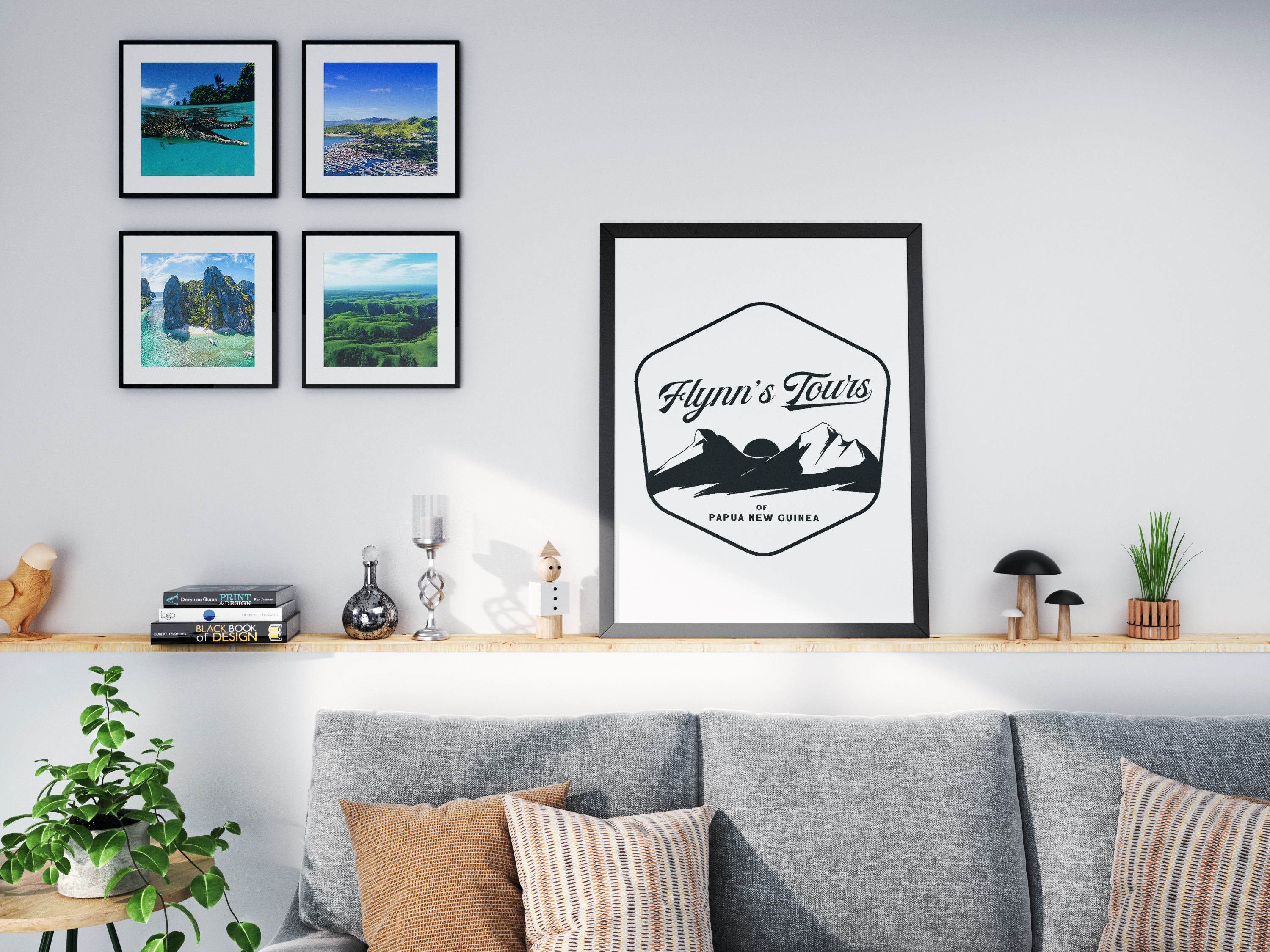 Diseño de Logo por galaxyavenue para este proyecto | Diseño #23225260