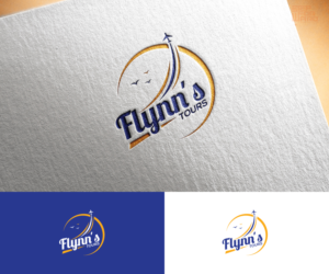 FLYNN'S TOURS | Logo Design by step forward 2