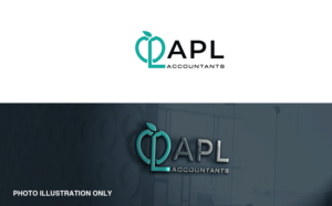 APL Accountants | Logo Design by MT