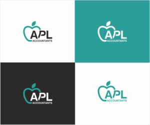 APL Accountants | Logo Design by Logocraft