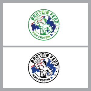 BROTEIN FEED, HIGH PROTEIN.  | Design de Logo par sankar999