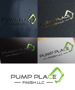 Logo Design by Suchetandesign