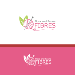 Flora and Fauna Fibres | Logo Design by Graphic Bricks