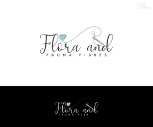 Flora and Fauna Fibres | Logo Design by Dot Design 3