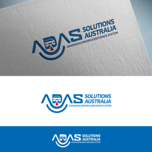 ADAS Solutions Australia  | Logo Design by designbysy