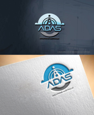 ADAS Solutions Australia  | Logo Design by graphicevolution