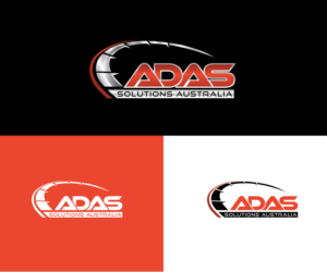 ADAS Solutions Australia  | Logo Design by QuynhAnh