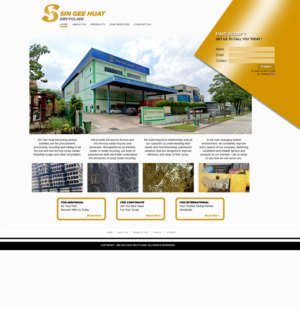 Web Design by GzP67