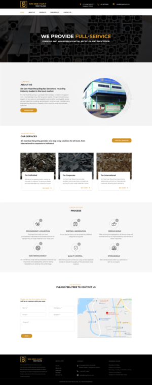 Web Design by sandrasss
