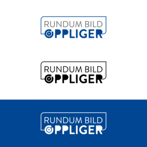 Rundum Bild Oppliger | Logo Design by moisesf