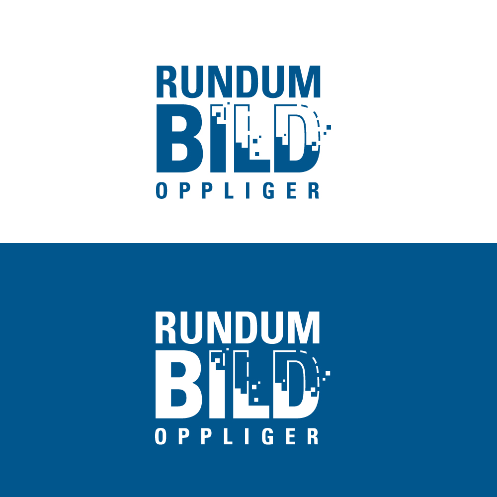 Design de Logo par Sujit Banerjee pour Rundum Bild Oppliger | Design #23225162