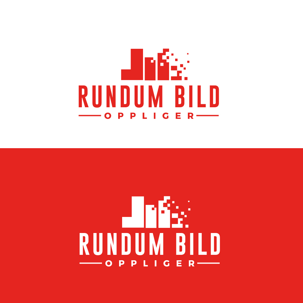 Design de Logo par Sujit Banerjee pour Rundum Bild Oppliger | Design #23225163