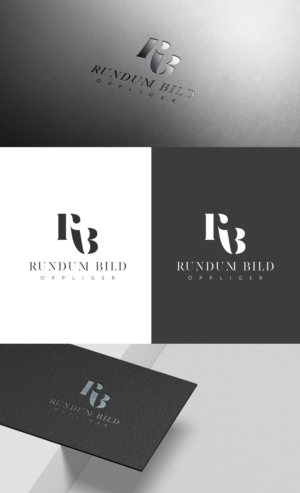 Logo Design by GLDesigns for Rundum Bild Oppliger | Design #23228575