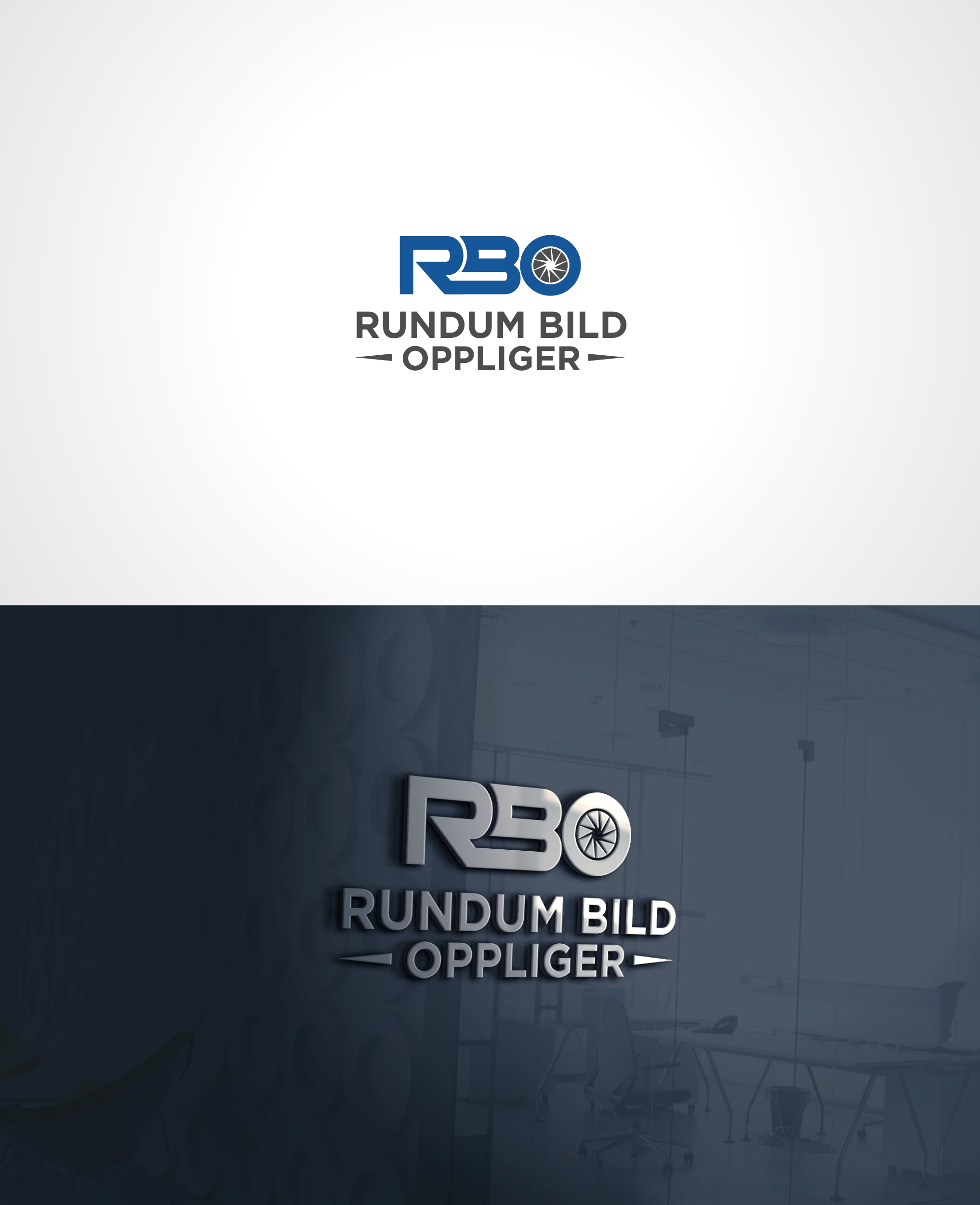 Diseño de Logo por Joenet Jayawarna para Rundum Bild Oppliger | Diseño #23235126
