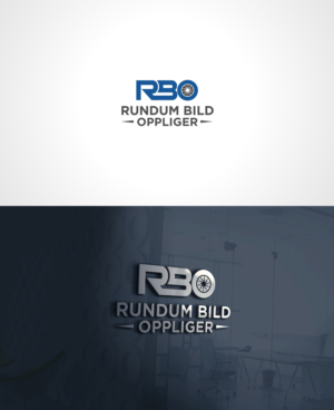 Logo Design by Joenet Jayawarna for Rundum Bild Oppliger | Design #23235126