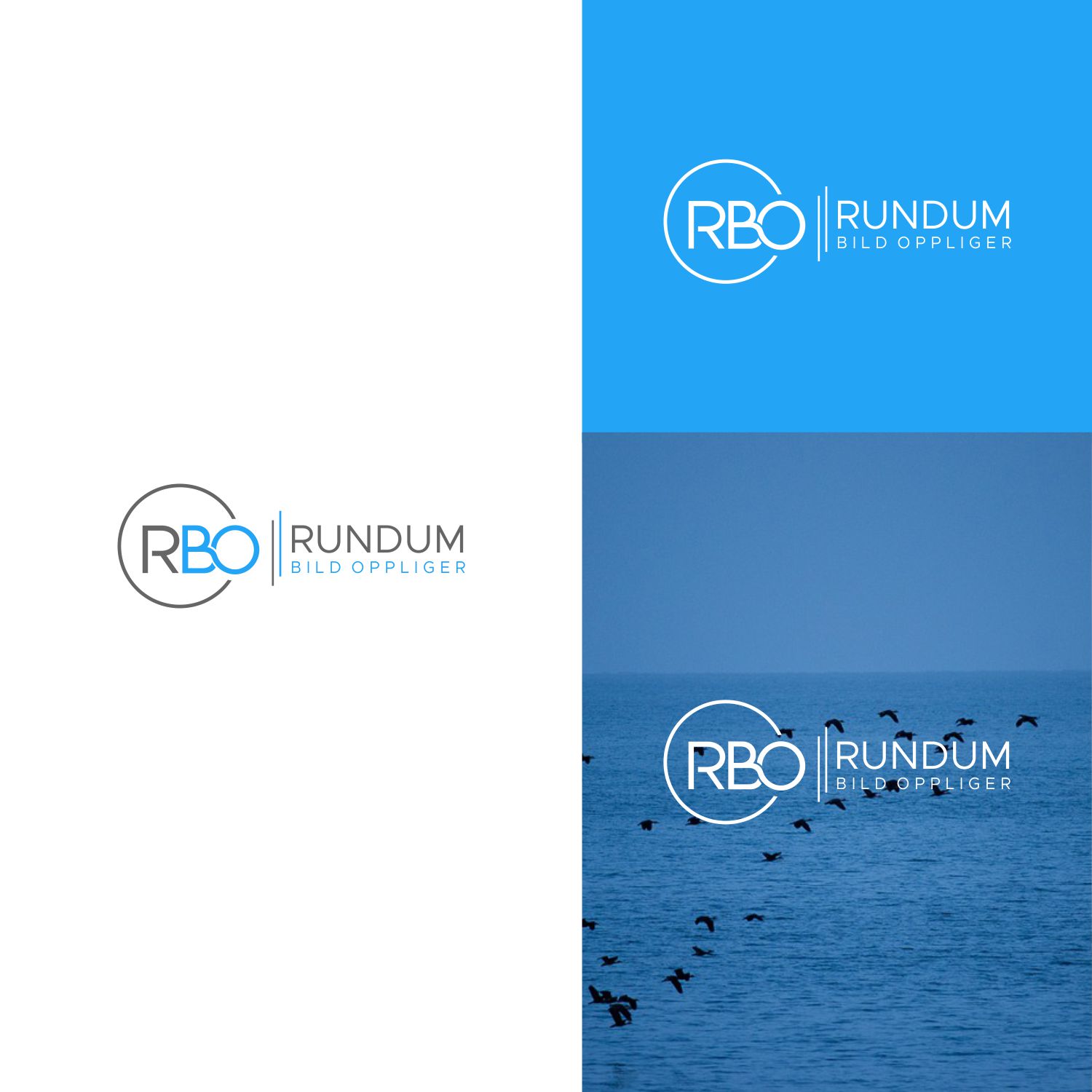 Diseño de Logo por 92logo para Rundum Bild Oppliger | Diseño #23232229