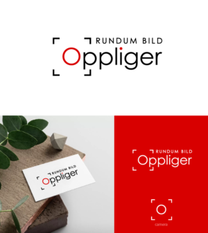 Diseño de Logo por CreativeBaba para Rundum Bild Oppliger | Diseño: #23224963