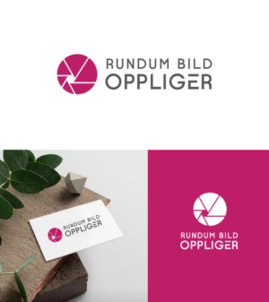 Diseño de Logo por CreativeBaba para Rundum Bild Oppliger | Diseño: #23224964
