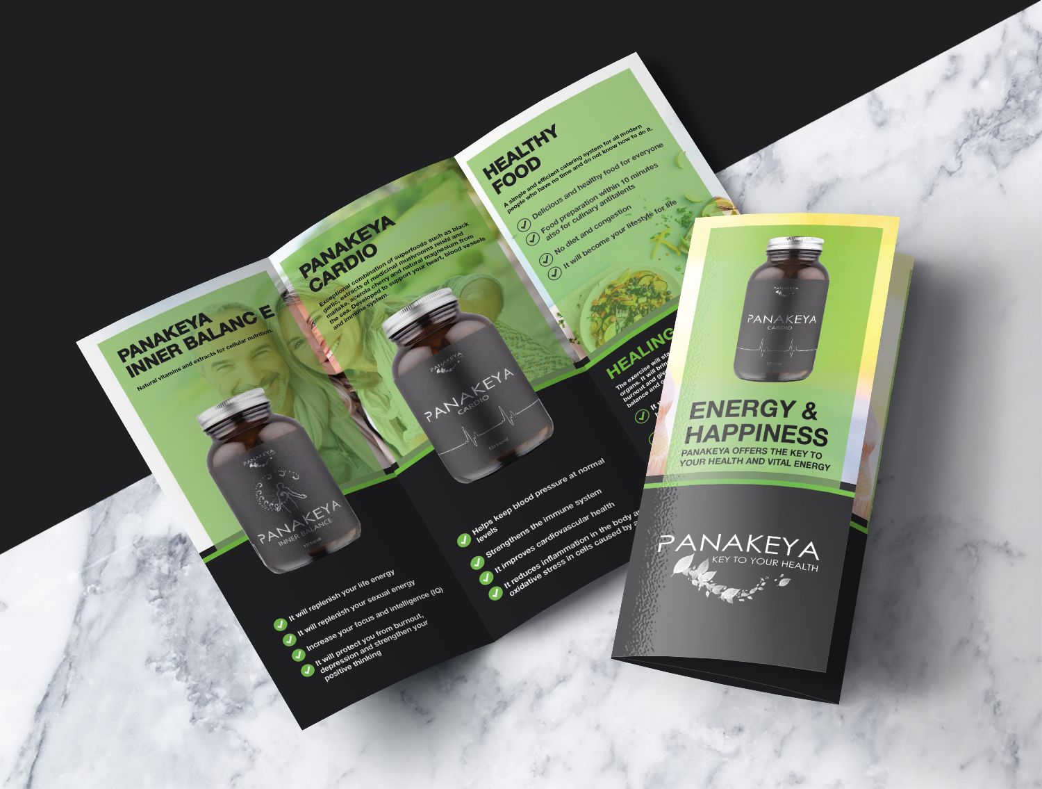 Flyer Design by Deziners Zone for LB Company, s.r.o. | Design #23223651