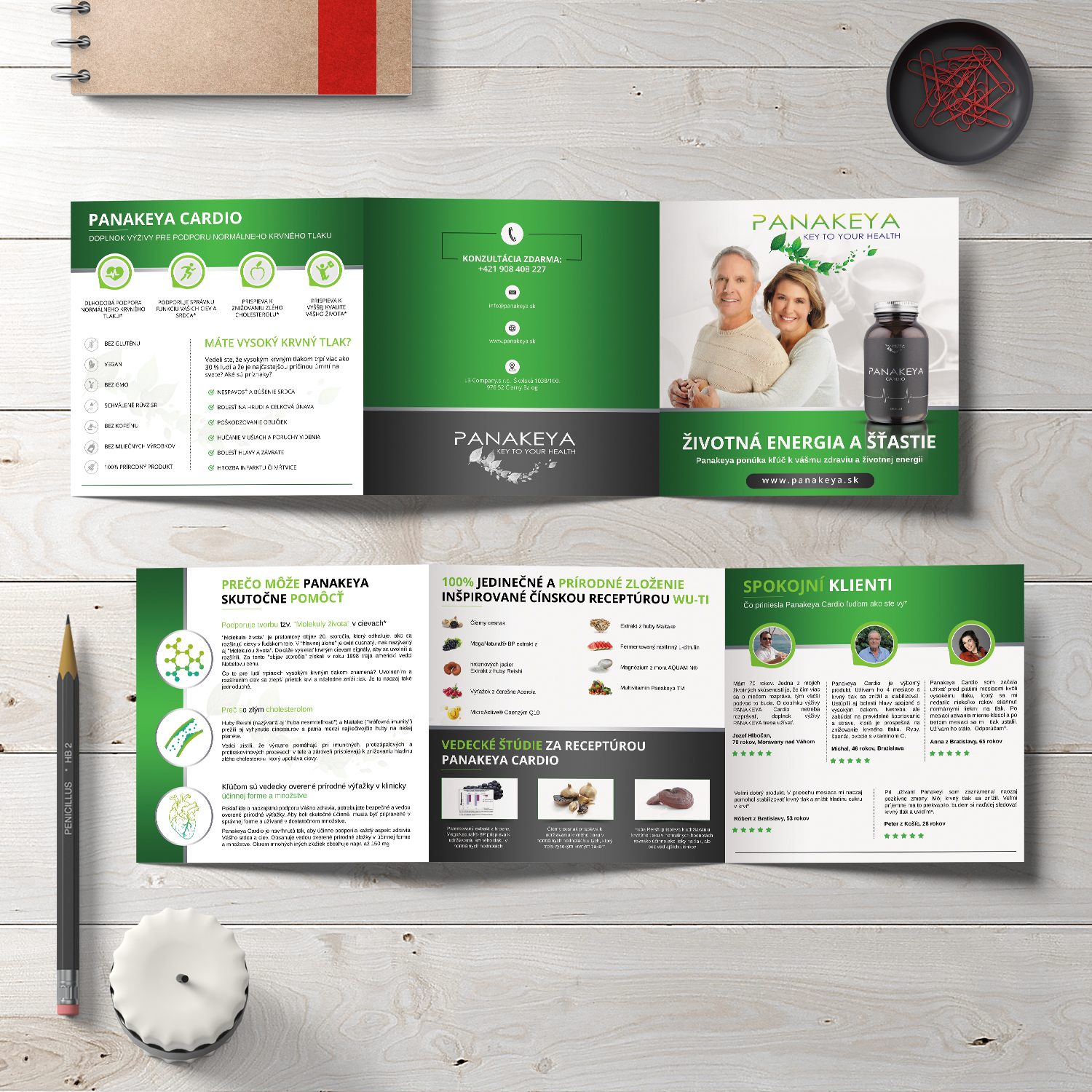 Flyer Design by aspiremedia for LB Company, s.r.o. | Design #23237129