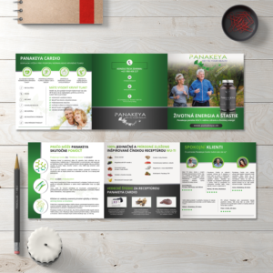 Pharmacy/medical flyer for special supplement for cardio-vascular health | Flyer Design by aspiremedia