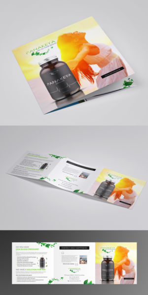 Flyer Design by ecorokerz for LB Company, s.r.o. | Design #23224492