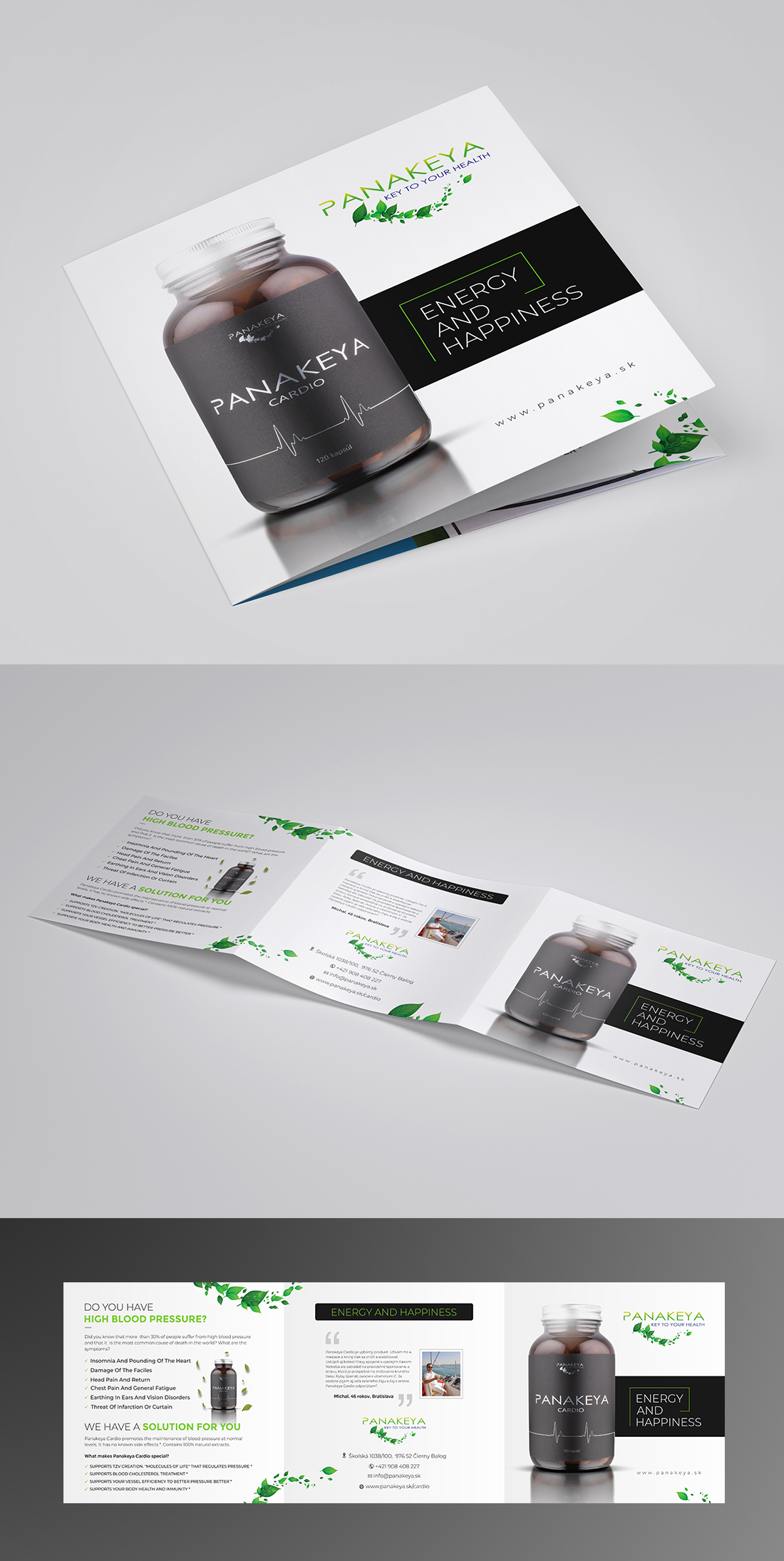 Flyer Design by ecorokerz for LB Company, s.r.o. | Design #23224495