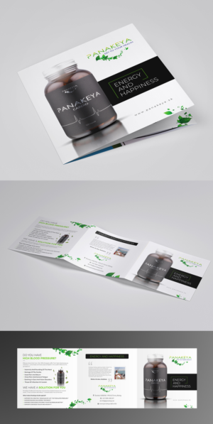 Diseño de Flyer por ecorokerz para LB Company, s.r.o. | Diseño: #23224495