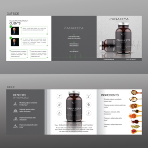 Flyer Design by DIGIPIX for LB Company, s.r.o. | Design: #23251958