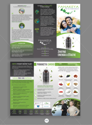 Diseño de Flyer por DA. para LB Company, s.r.o. | Diseño: #23238054