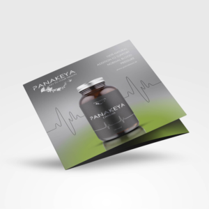 Pharmacy/medical flyer for special supplement for cardio-vascular health | Flyer Design by Aistikart