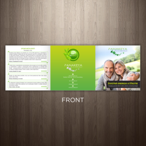 Pharmacy/medical flyer for special supplement for cardio-vascular health | Flyer Design by GraphicsGuru