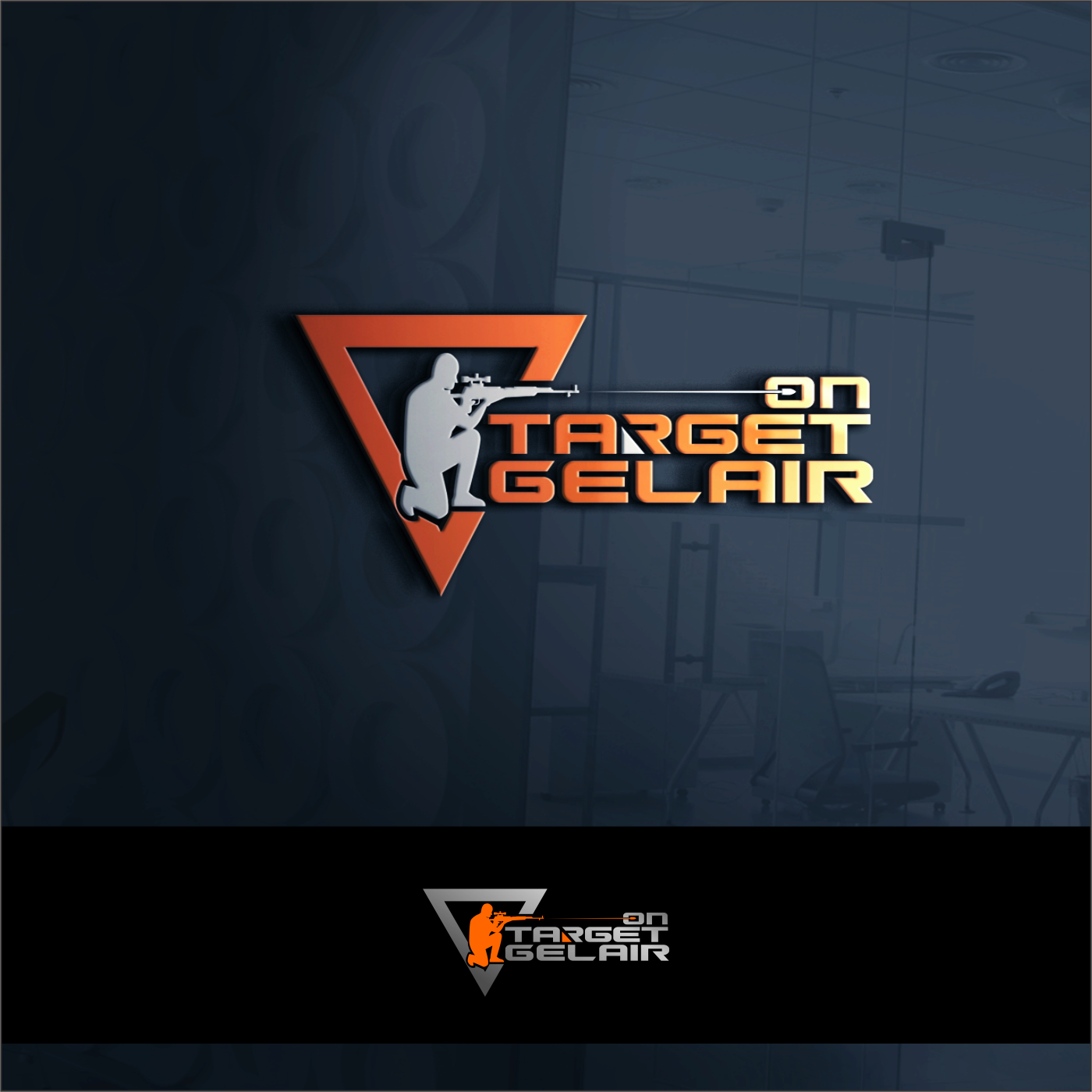 Logo Design by Arham Hidayat for this project | Design #23242868