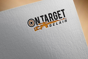 On Target GelAir  | Logo Design by Ochieng