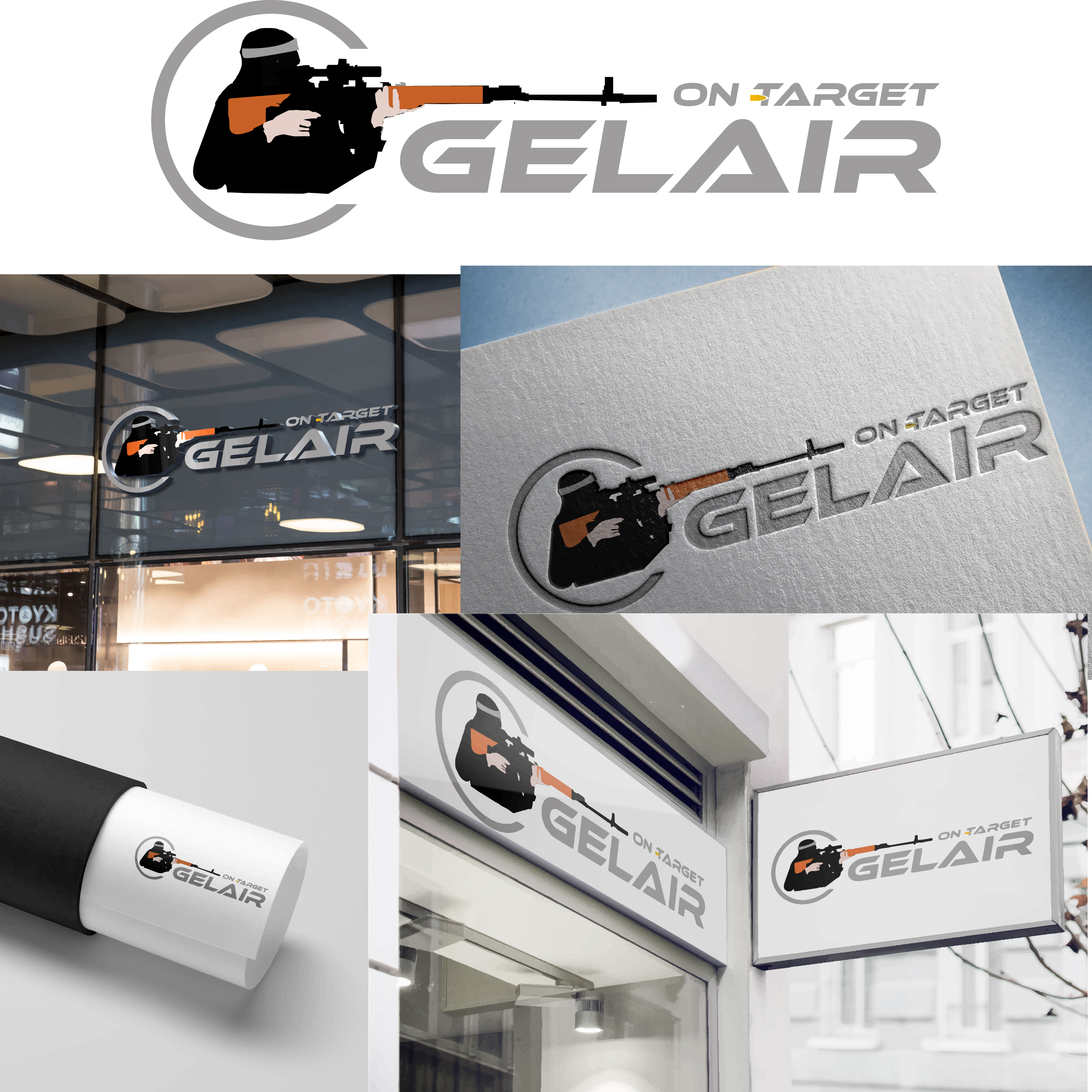 Logo Design by S K Designs for this project | Design #23234605